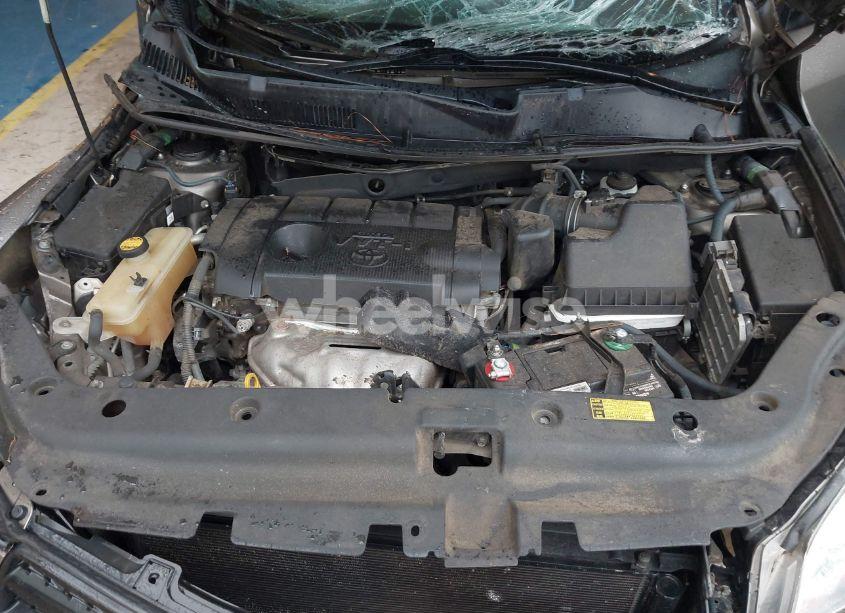 Photo 10 of 2011 Toyota Rav4 (VIN 2T3BF4DV1BW122370)
