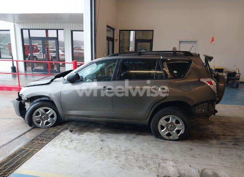 Photo 15 of 2011 Toyota Rav4 (VIN 2T3BF4DV1BW122370)