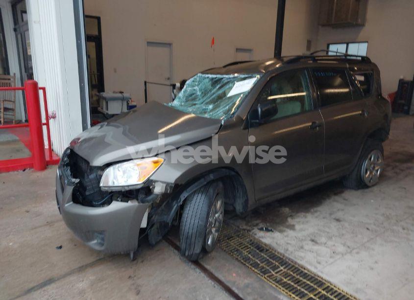 Photo 2 of 2011 Toyota Rav4 (VIN 2T3BF4DV1BW122370)