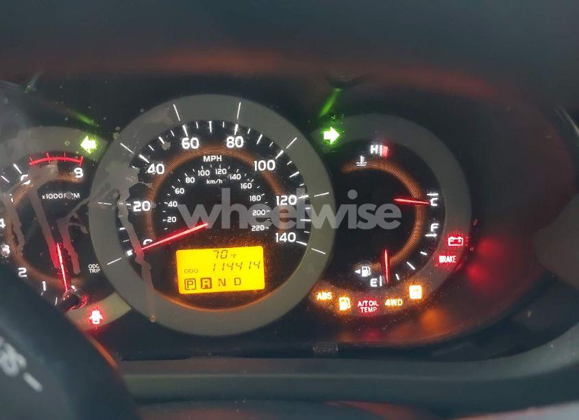 Photo 7 of 2011 Toyota Rav4 (VIN 2T3BF4DV1BW122370)