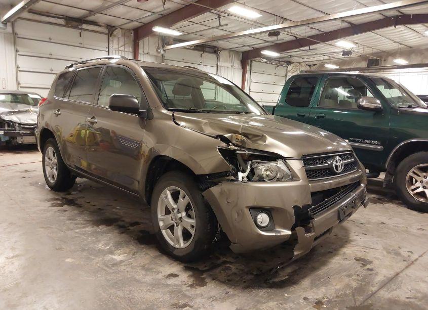 2011 Toyota Rav4 (VIN 2T3BF4DV1BW129660) main photo