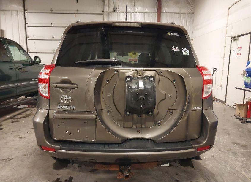 Photo 17 of 2011 Toyota Rav4 (VIN 2T3BF4DV1BW129660)