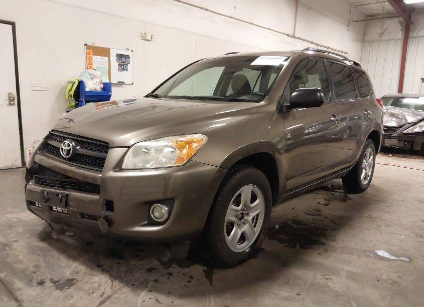 Photo 2 of 2011 Toyota Rav4 (VIN 2T3BF4DV1BW129660)