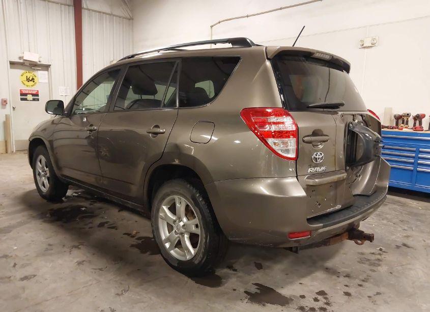 Photo 3 of 2011 Toyota Rav4 (VIN 2T3BF4DV1BW129660)