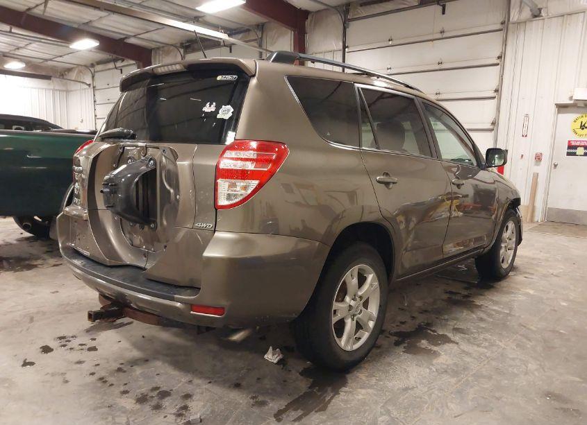 Photo 4 of 2011 Toyota Rav4 (VIN 2T3BF4DV1BW129660)