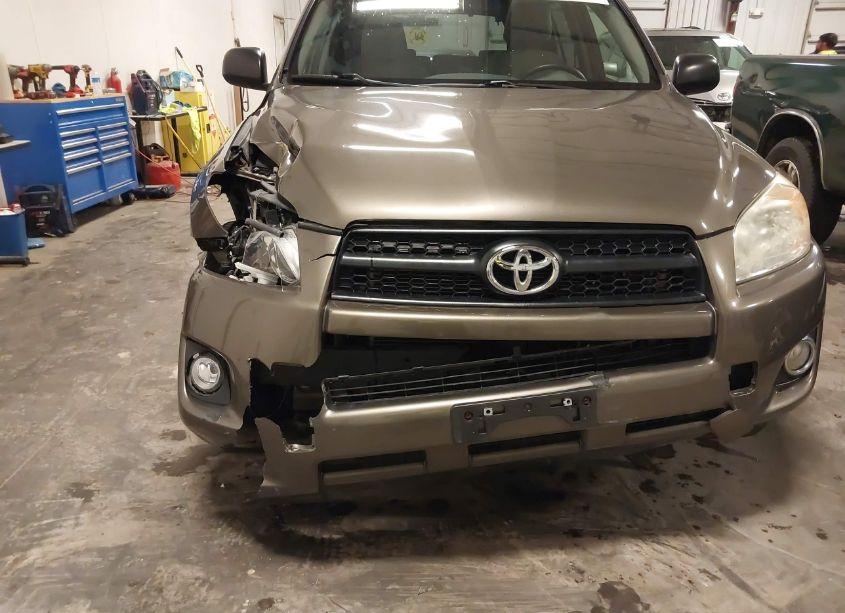 Photo 6 of 2011 Toyota Rav4 (VIN 2T3BF4DV1BW129660)