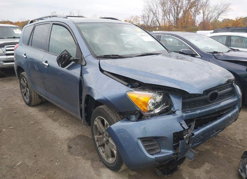2011 Toyota Rav4 (VIN 2T3BF4DV1BW140433) main photo