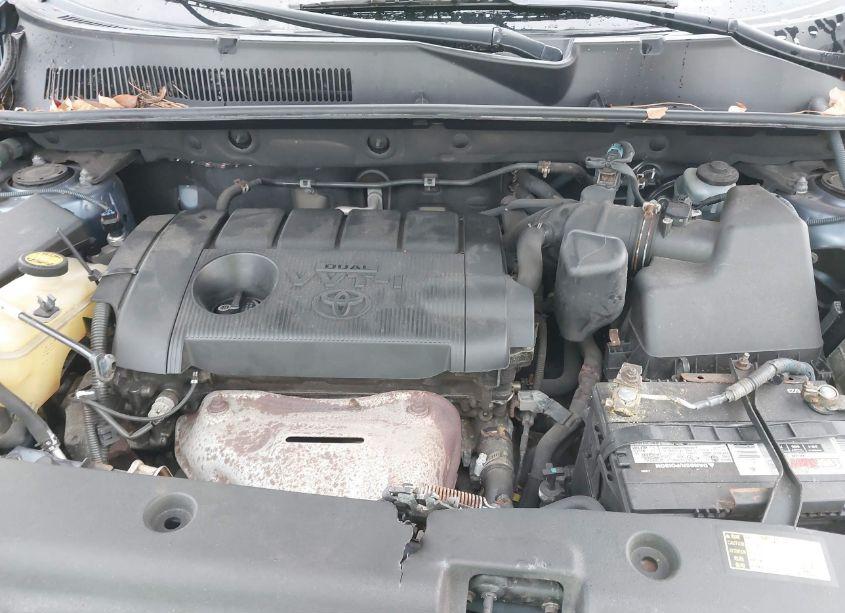 Photo 10 of 2011 Toyota Rav4 (VIN 2T3BF4DV1BW140433)