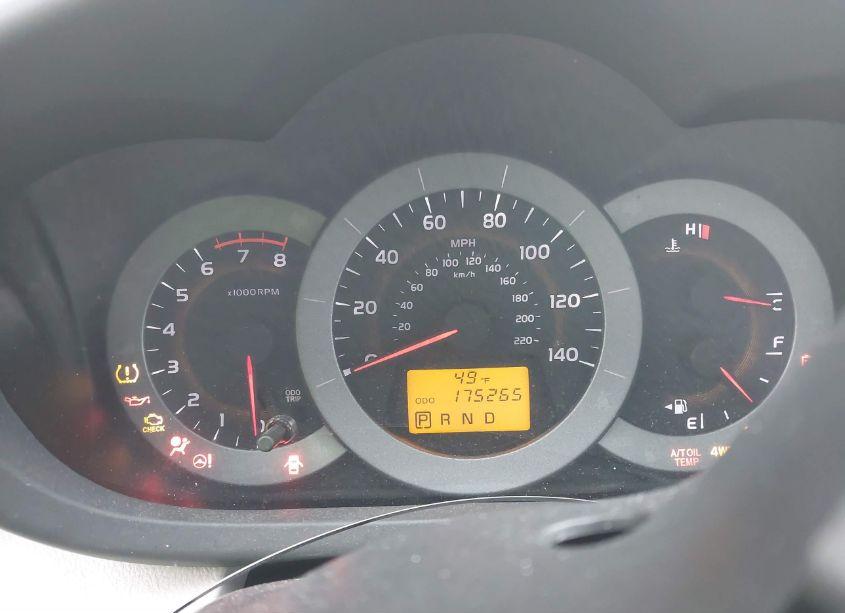 Photo 7 of 2011 Toyota Rav4 (VIN 2T3BF4DV1BW140433)