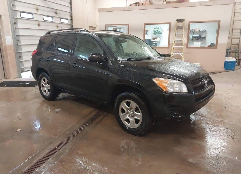 2011 Toyota Rav4 (VIN 2T3BF4DV1BW148256) main photo