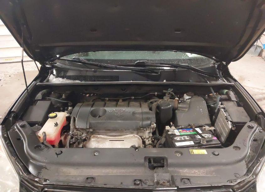 Photo 10 of 2011 Toyota Rav4 (VIN 2T3BF4DV1BW148256)