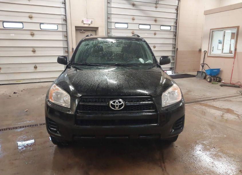 Photo 12 of 2011 Toyota Rav4 (VIN 2T3BF4DV1BW148256)
