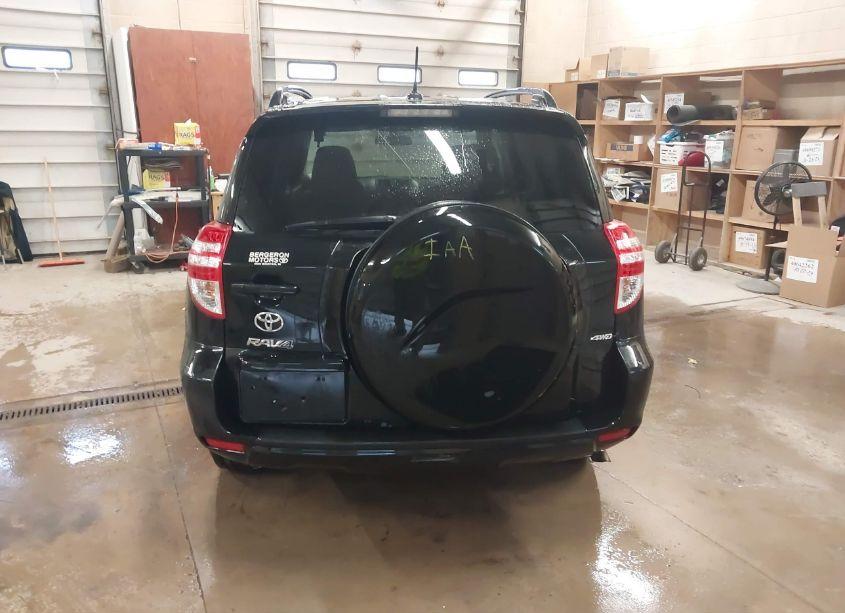 Photo 16 of 2011 Toyota Rav4 (VIN 2T3BF4DV1BW148256)