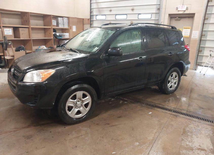 Photo 2 of 2011 Toyota Rav4 (VIN 2T3BF4DV1BW148256)