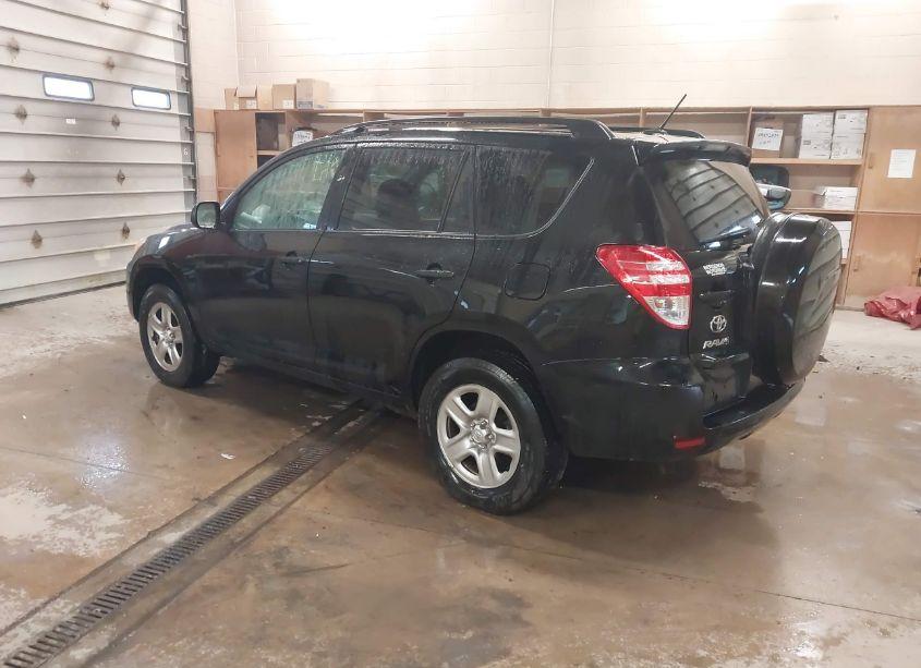 Photo 3 of 2011 Toyota Rav4 (VIN 2T3BF4DV1BW148256)