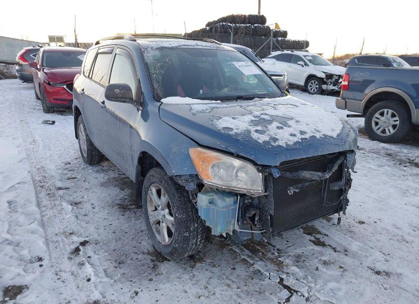 2011 Toyota Rav4 (VIN 2T3BF4DV1BW149939) main photo