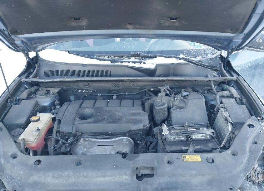 Photo 10 of 2011 Toyota Rav4 (VIN 2T3BF4DV1BW149939)