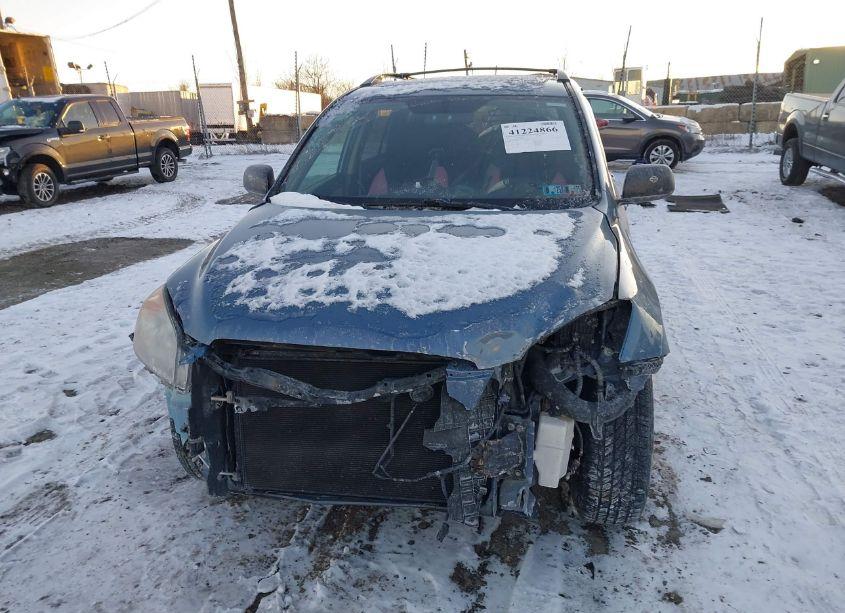 Photo 12 of 2011 Toyota Rav4 (VIN 2T3BF4DV1BW149939)