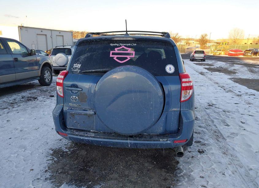 Photo 16 of 2011 Toyota Rav4 (VIN 2T3BF4DV1BW149939)