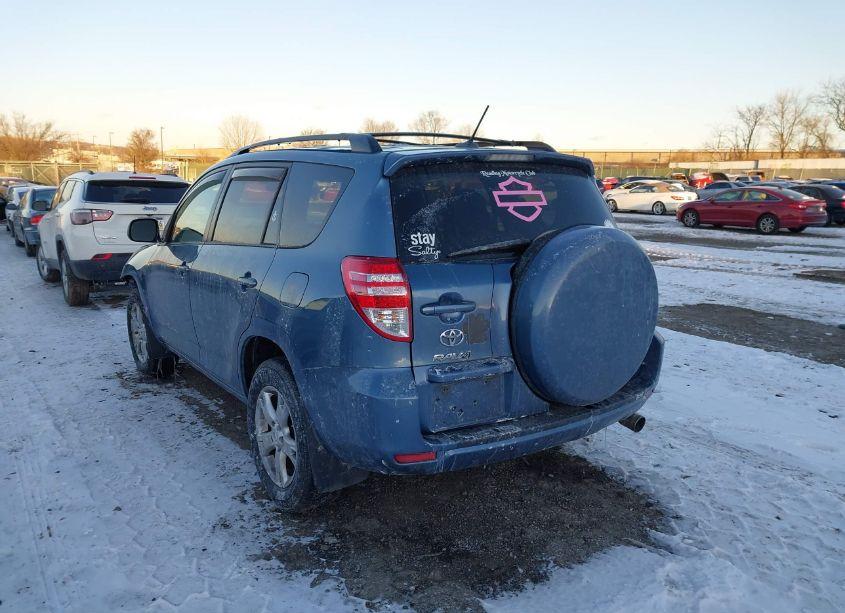 Photo 3 of 2011 Toyota Rav4 (VIN 2T3BF4DV1BW149939)