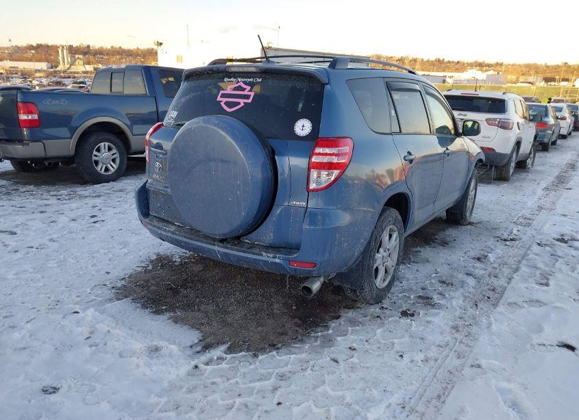 Photo 4 of 2011 Toyota Rav4 (VIN 2T3BF4DV1BW149939)