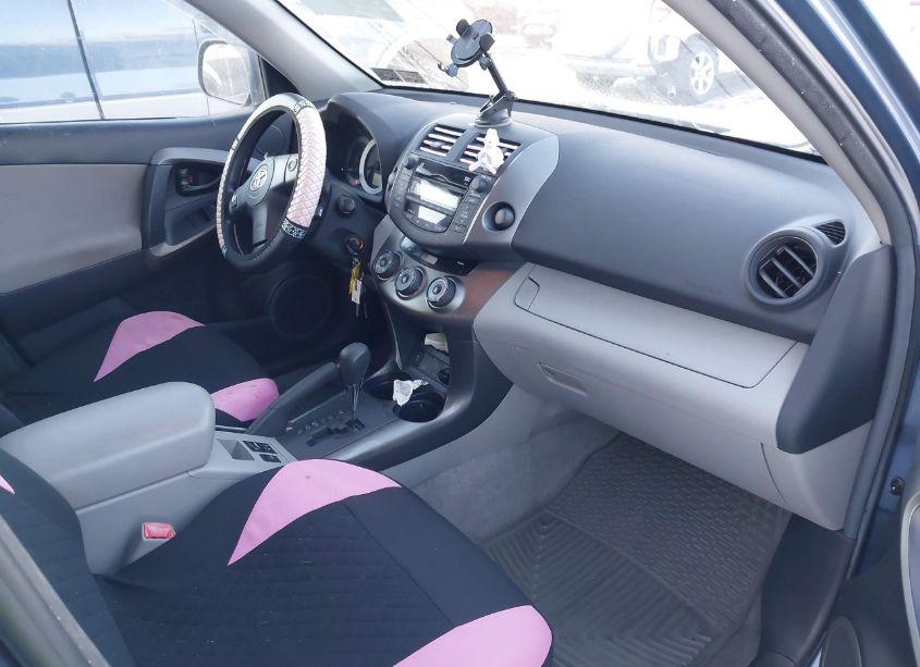 Photo 5 of 2011 Toyota Rav4 (VIN 2T3BF4DV1BW149939)