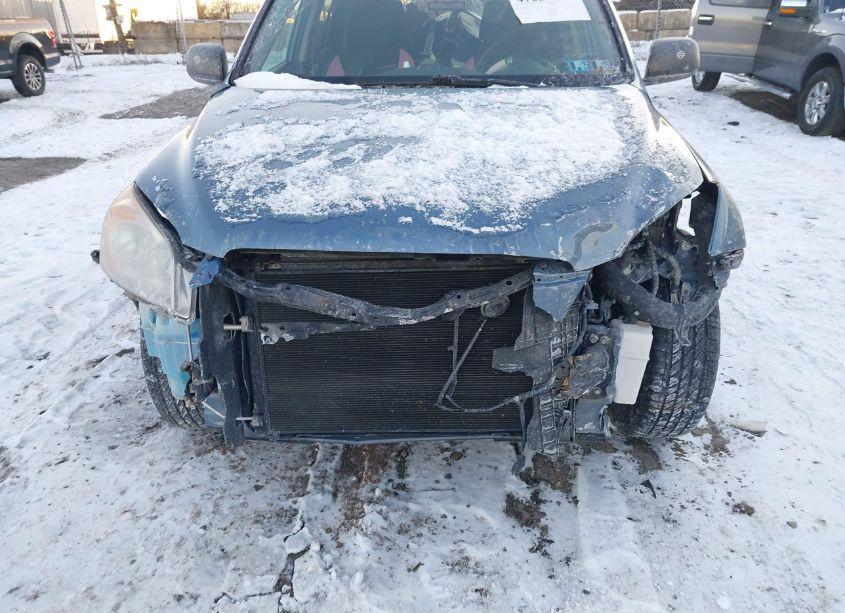 Photo 6 of 2011 Toyota Rav4 (VIN 2T3BF4DV1BW149939)