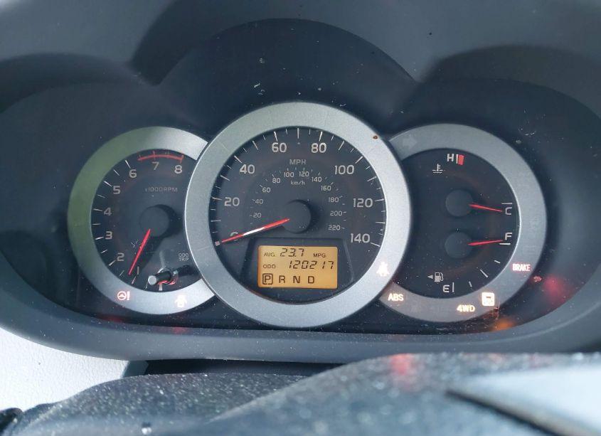 Photo 7 of 2011 Toyota Rav4 (VIN 2T3BF4DV1BW149939)