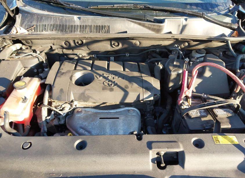 Photo 10 of 2011 Toyota Rav4 (VIN 2T3BF4DV1BW162822)