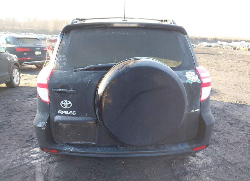 Photo 16 of 2011 Toyota Rav4 (VIN 2T3BF4DV1BW162822)