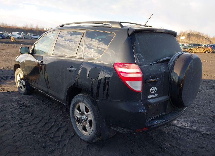 Photo 3 of 2011 Toyota Rav4 (VIN 2T3BF4DV1BW162822)