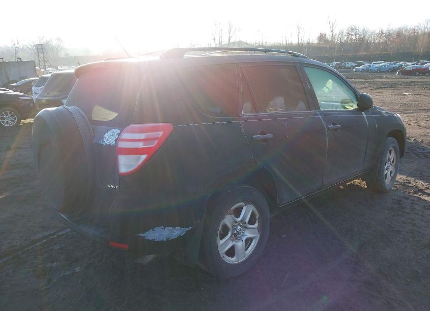 Photo 4 of 2011 Toyota Rav4 (VIN 2T3BF4DV1BW162822)