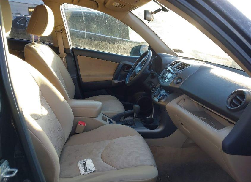 Photo 5 of 2011 Toyota Rav4 (VIN 2T3BF4DV1BW162822)