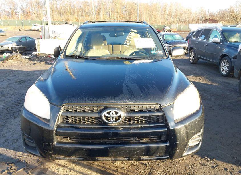 Photo 6 of 2011 Toyota Rav4 (VIN 2T3BF4DV1BW162822)