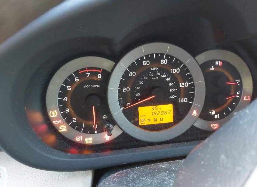 Photo 7 of 2011 Toyota Rav4 (VIN 2T3BF4DV1BW162822)