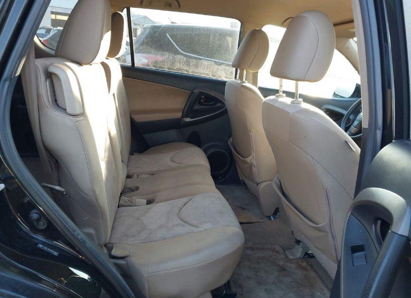 Photo 8 of 2011 Toyota Rav4 (VIN 2T3BF4DV1BW162822)