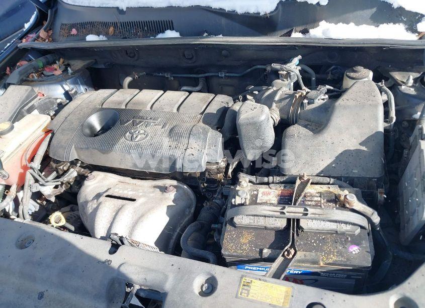 Photo 10 of 2011 Toyota Rav4 (VIN 2T3BF4DV1BW168944)