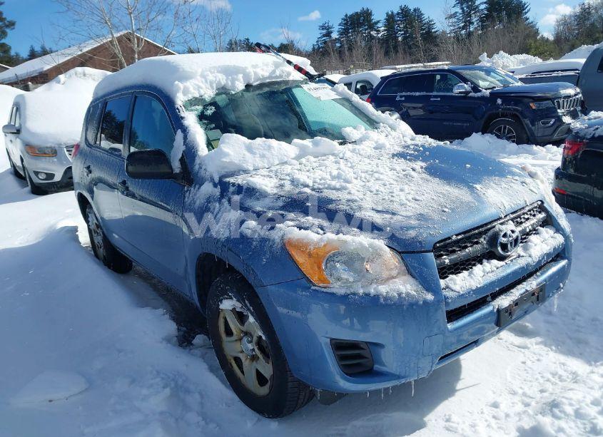 Photo 13 of 2011 Toyota Rav4 (VIN 2T3BF4DV1BW168944)