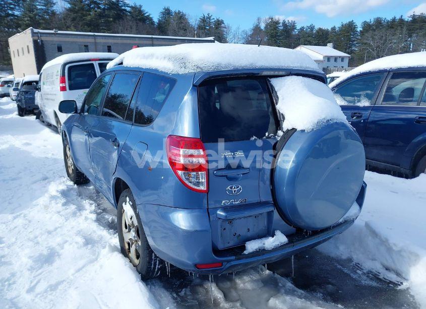 Photo 14 of 2011 Toyota Rav4 (VIN 2T3BF4DV1BW168944)