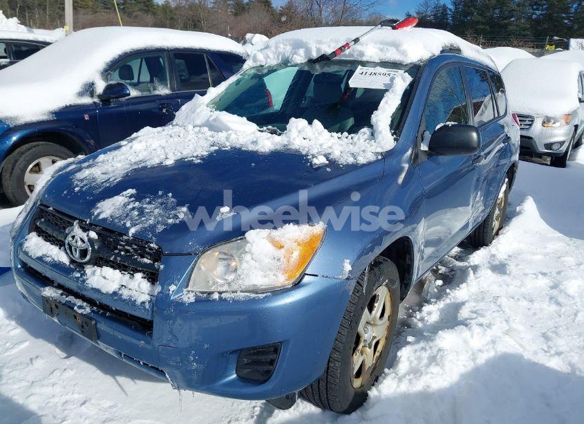 Photo 2 of 2011 Toyota Rav4 (VIN 2T3BF4DV1BW168944)