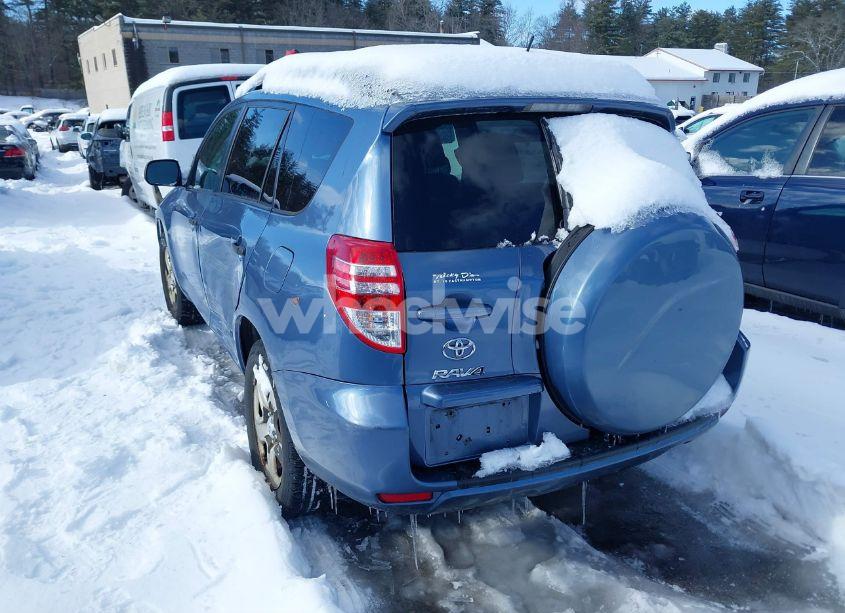Photo 3 of 2011 Toyota Rav4 (VIN 2T3BF4DV1BW168944)