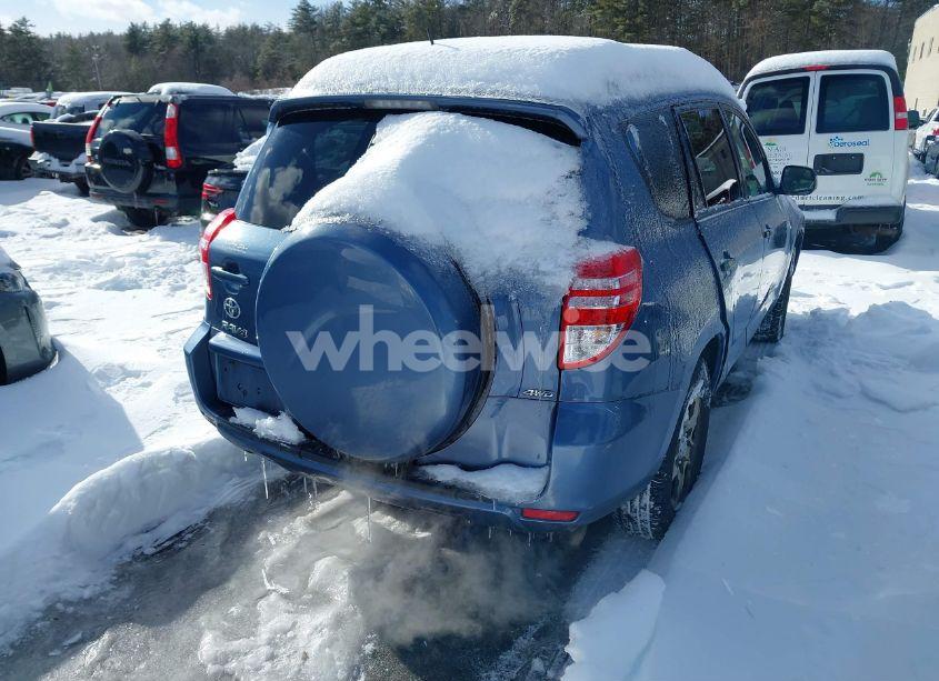 Photo 4 of 2011 Toyota Rav4 (VIN 2T3BF4DV1BW168944)