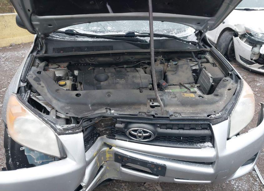 Photo 10 of 2011 Toyota Rav4 (VIN 2T3BF4DV1BW174890)