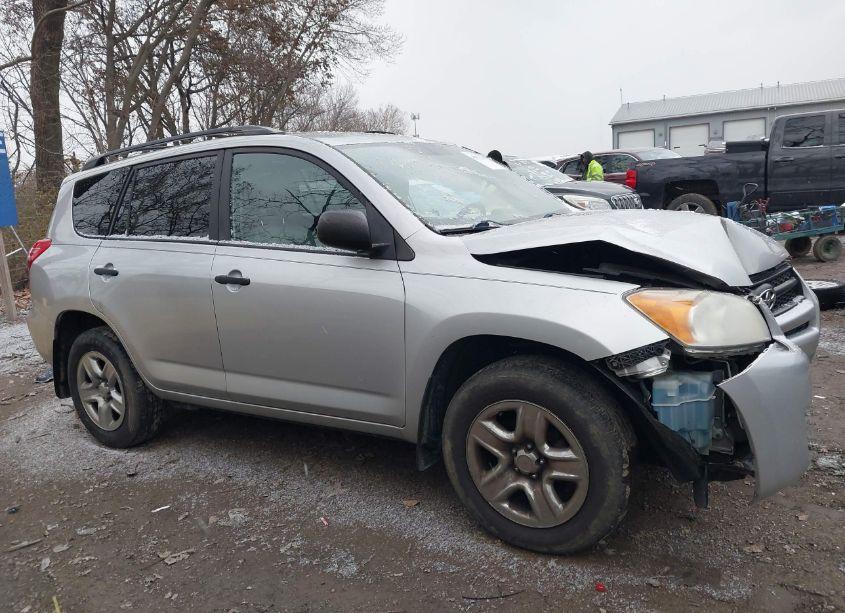 Photo 13 of 2011 Toyota Rav4 (VIN 2T3BF4DV1BW174890)