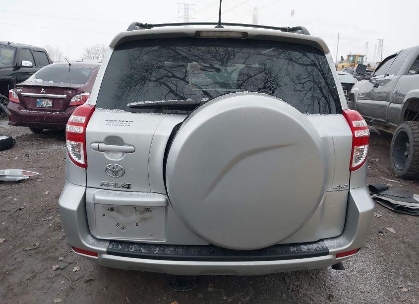 Photo 16 of 2011 Toyota Rav4 (VIN 2T3BF4DV1BW174890)