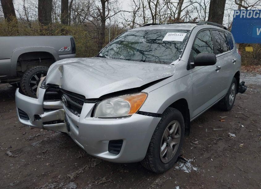 Photo 2 of 2011 Toyota Rav4 (VIN 2T3BF4DV1BW174890)