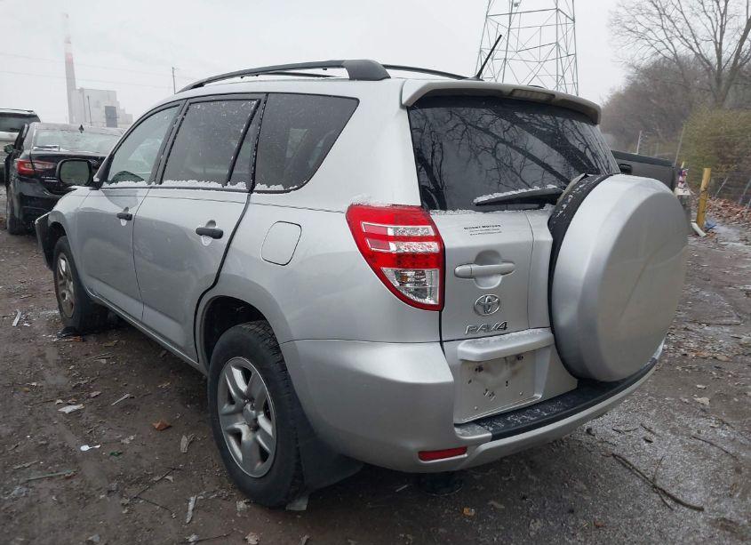 Photo 3 of 2011 Toyota Rav4 (VIN 2T3BF4DV1BW174890)