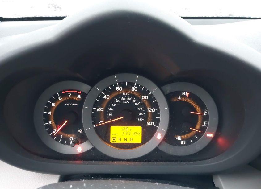 Photo 7 of 2011 Toyota Rav4 (VIN 2T3BF4DV1BW174890)