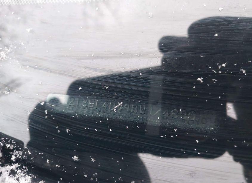 Photo 9 of 2011 Toyota Rav4 (VIN 2T3BF4DV1BW174890)