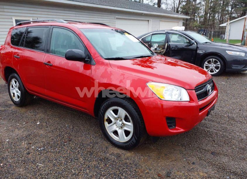 2012 Toyota Rav4 (VIN 2T3BF4DV1CW182795) main photo